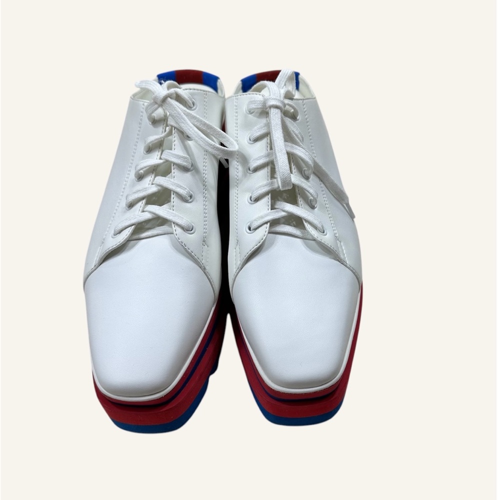 STELLA MCCARTNEY Platform Mules🌸 - Picture 5 of 12